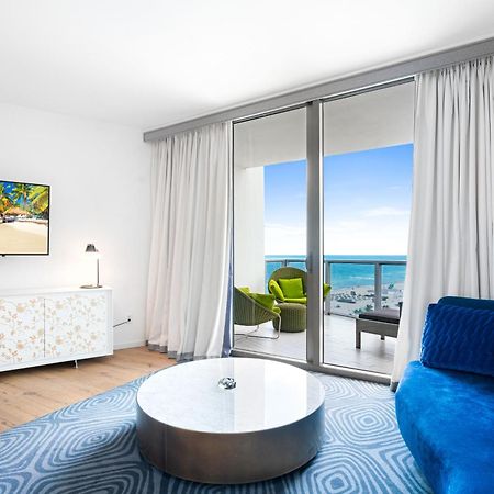 ميامي بيتش Ocean View Residence At W South Beach -1226 المظهر الخارجي الصورة