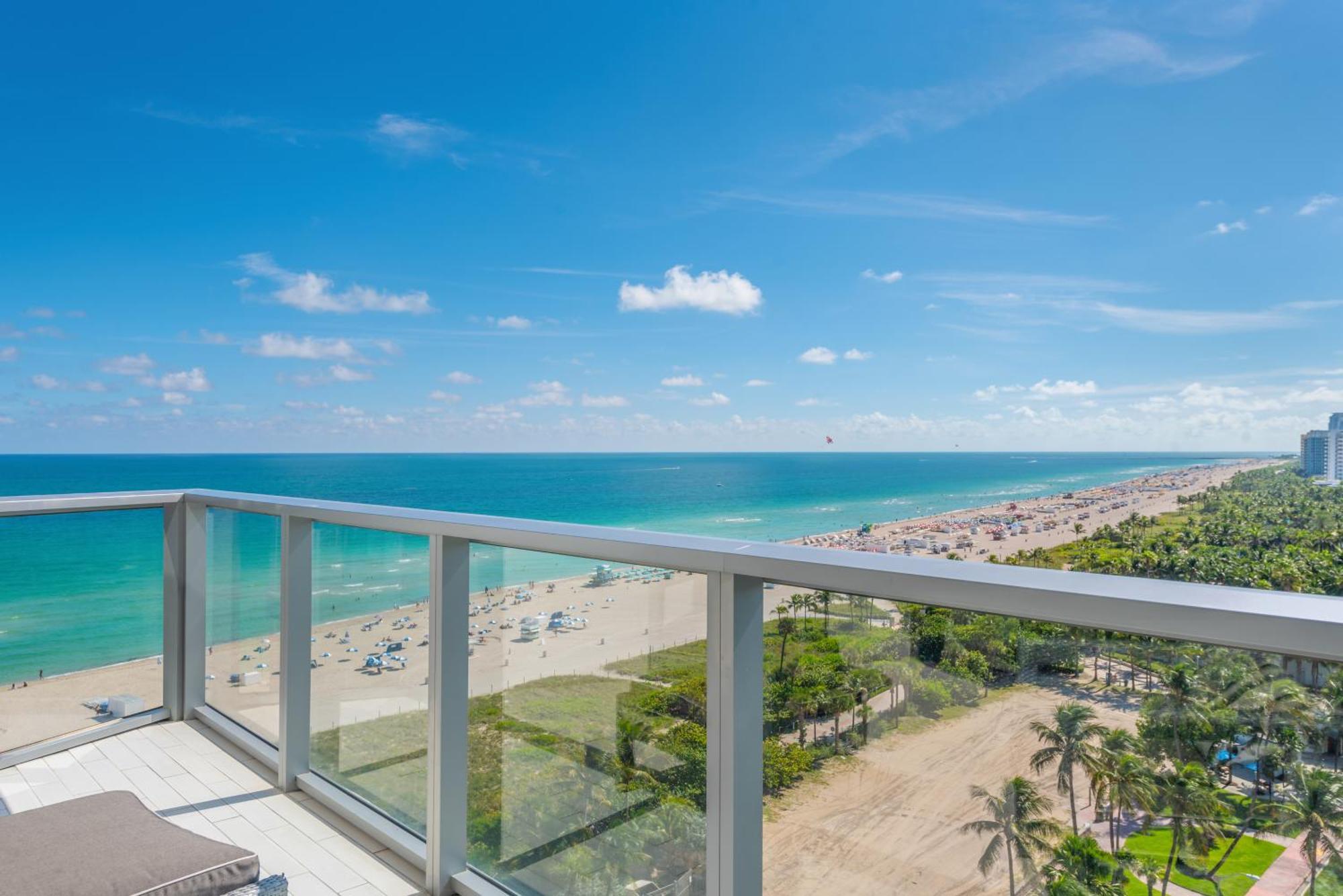 ميامي بيتش Ocean View Residence At W South Beach -1226 المظهر الخارجي الصورة